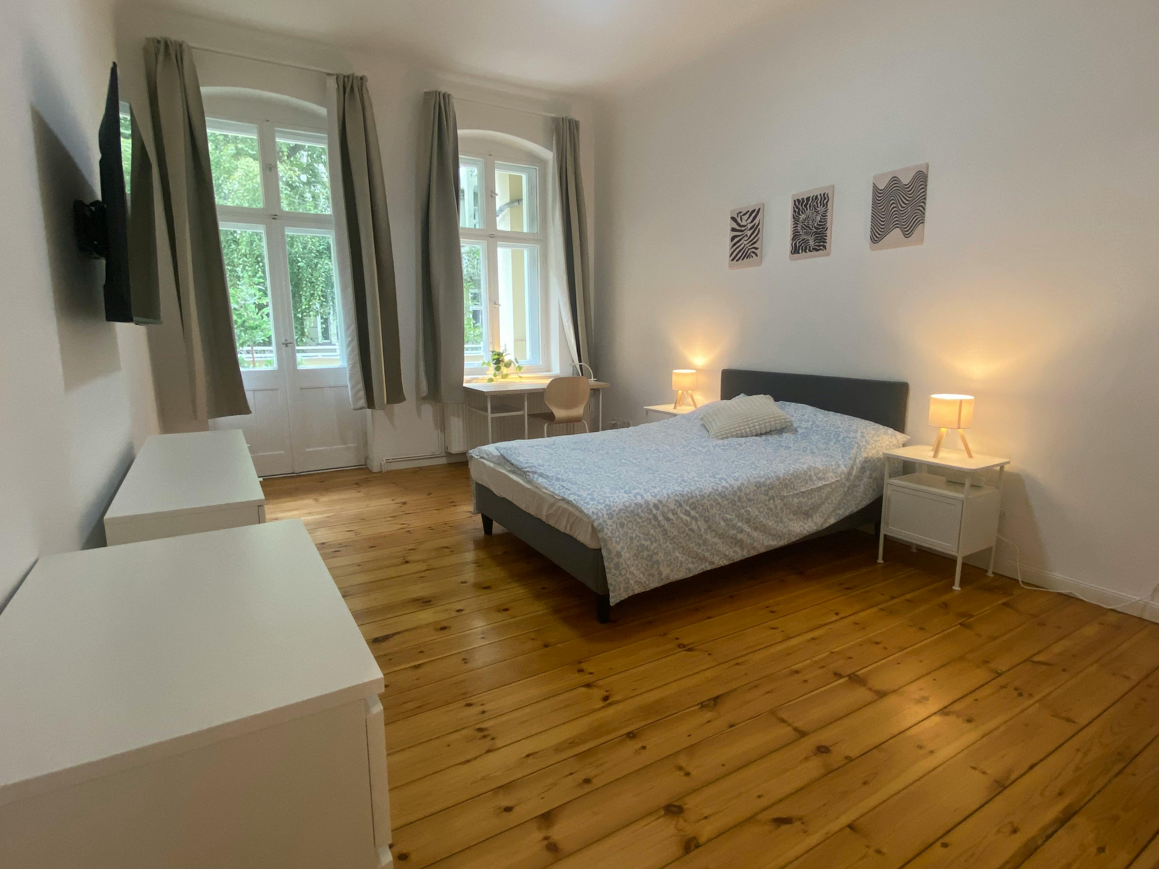 Apartment Berlin, 3 beds — photo 2