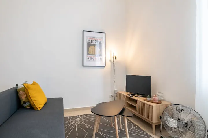 1-Bedroom Apartment in Via Vittorio Emanuele II, Florence (1660344) ROOM 3