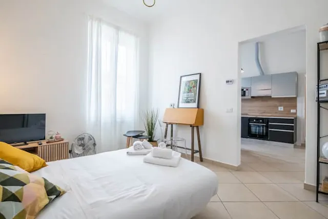 1-Bedroom Apartment in Via Vittorio Emanuele II, Florence (1660344) room image 120
