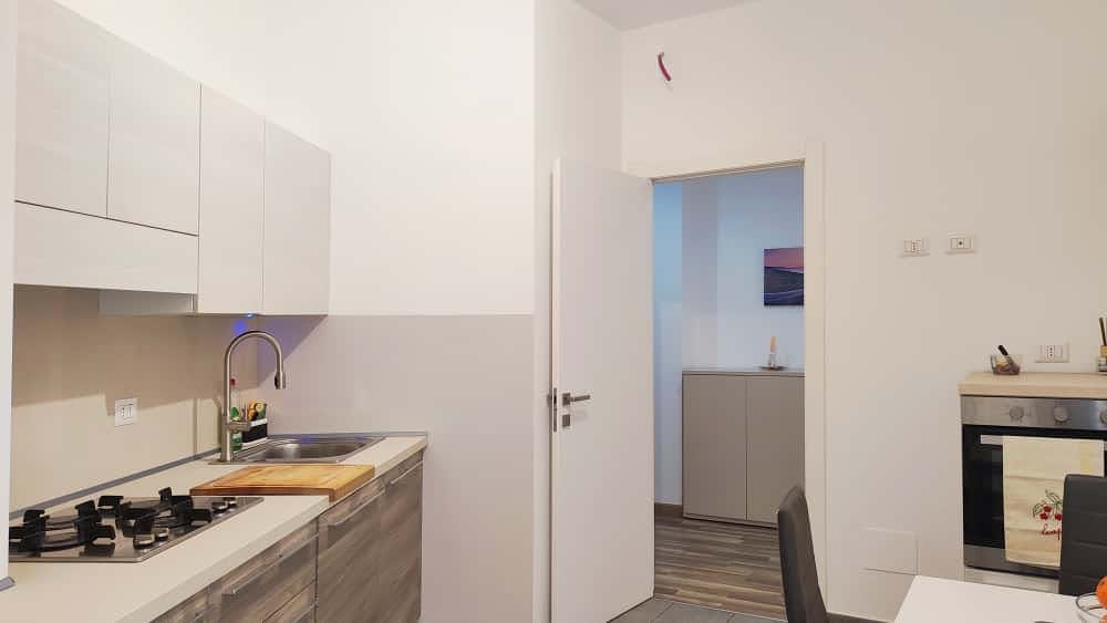 Apartment Milan, 2 beds — photo 1