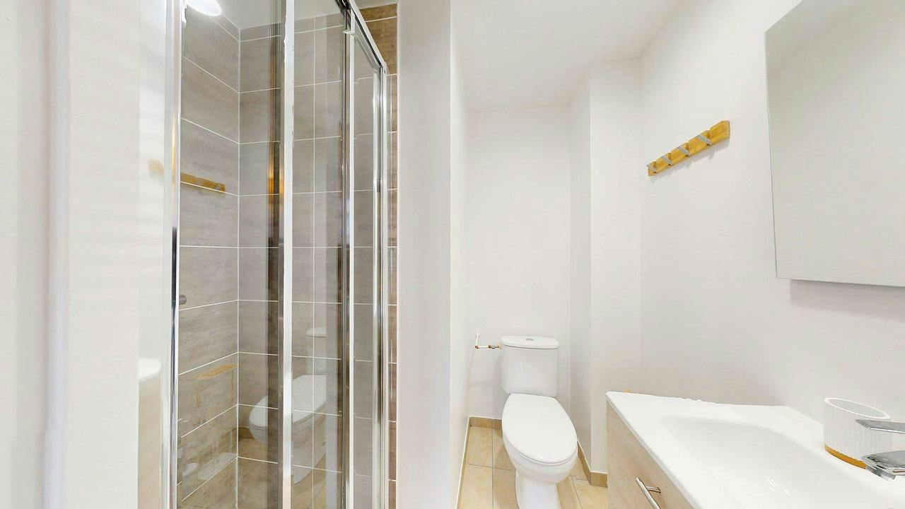 Private room for rent on Route de Genas, Lyon - Vue 5
