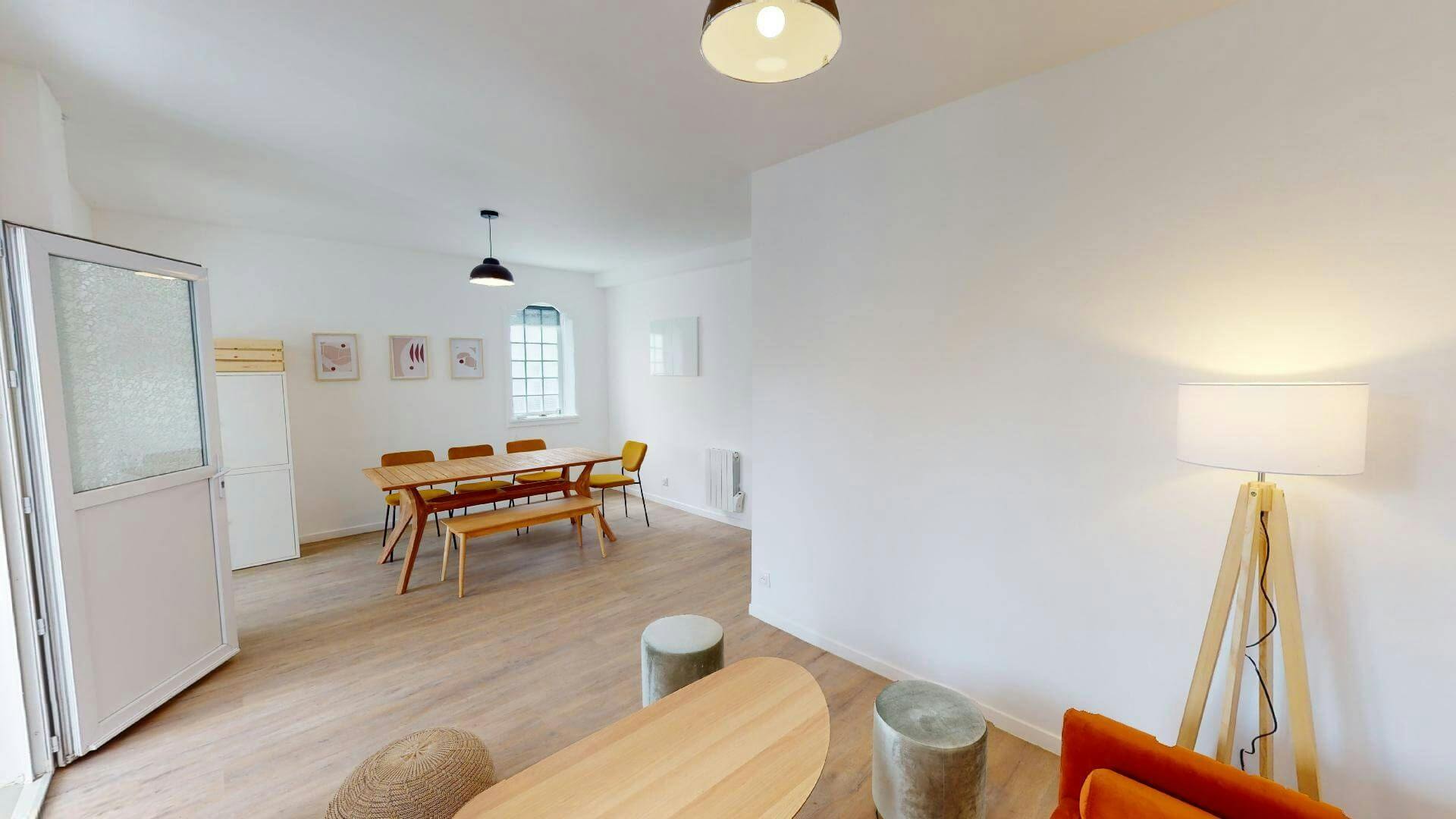 Single room Issy-Les-Moulineaux, 1 bed, 9m² — photo 8