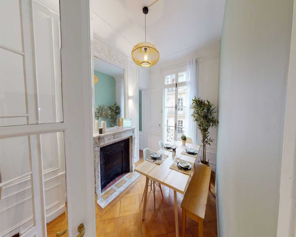 Private room in Rue Boissière, Paris (1660379) ROOM 4