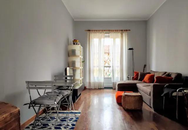 1-Bedroom Apartment in Via Ugo Foscolo, Turin (1660381) room image 1
