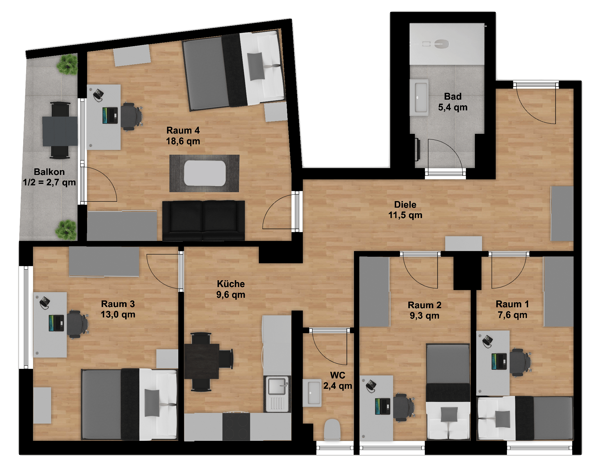 preview gallery tile