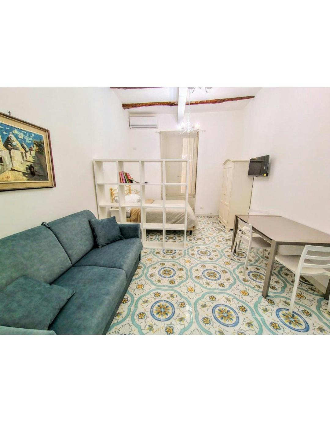 Lägenhet att hyra för 840 € i månaden i Naples, Vico I Foglie a Santa Chiara