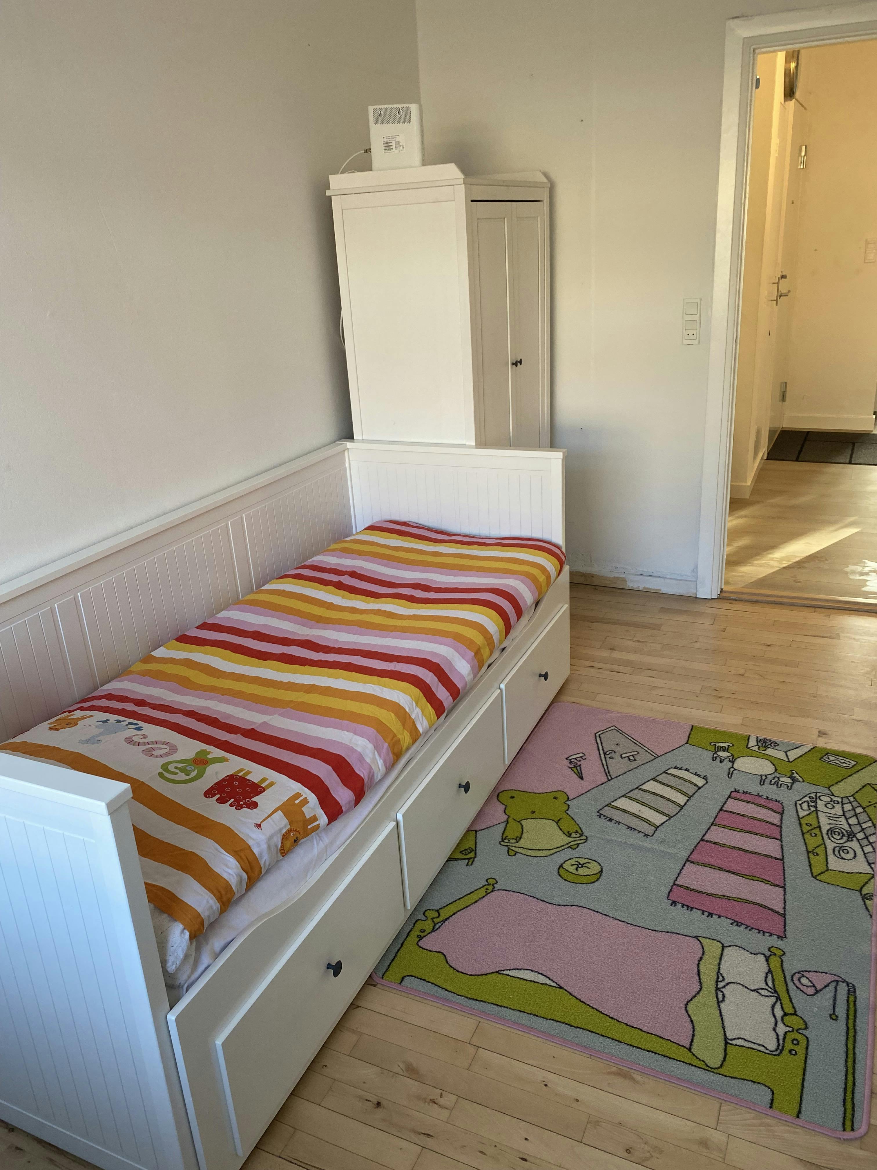 Private room for rent for DKK 7,800 per month in Gentofte, Jægersborgvej
