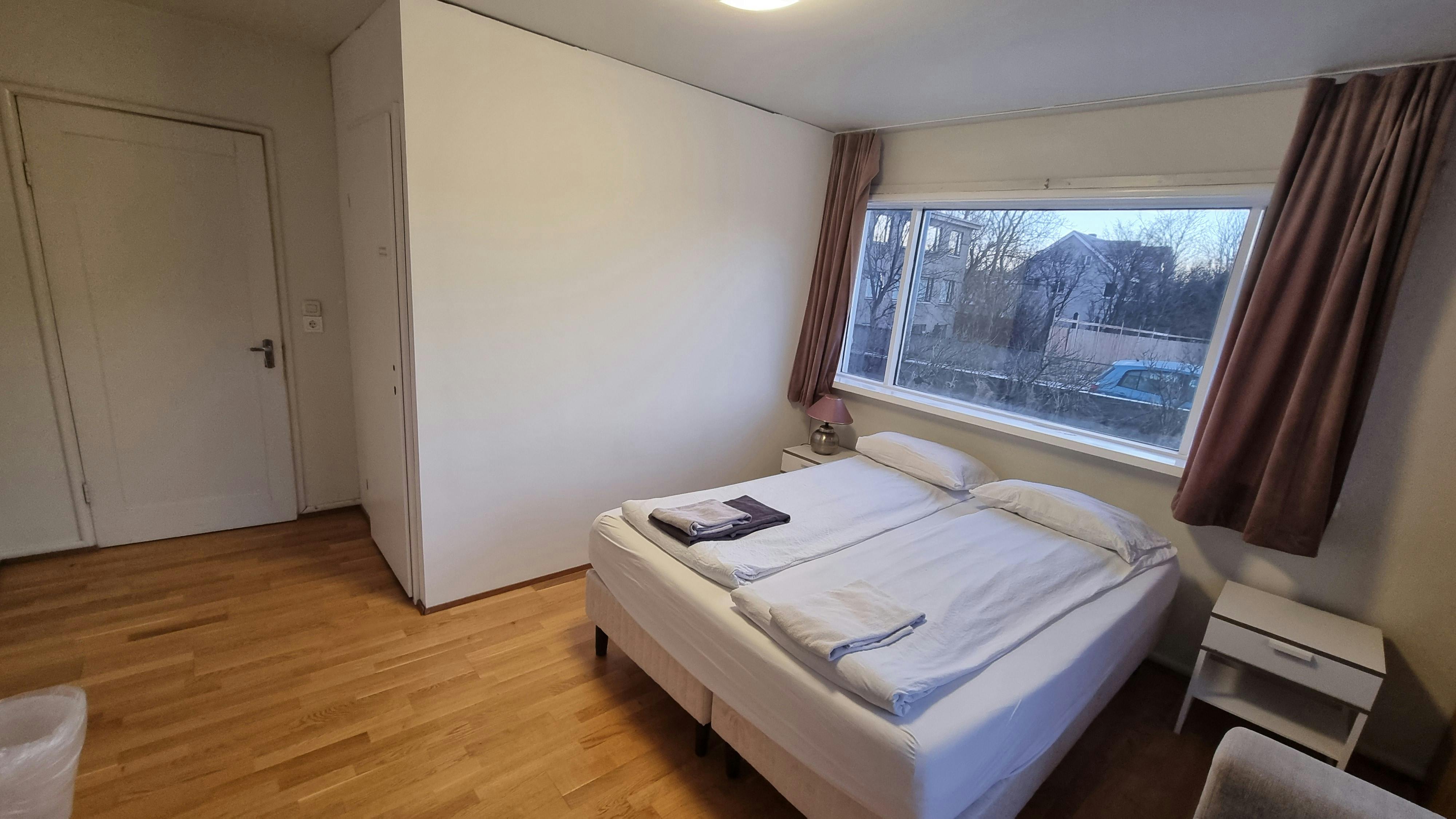 Private room for rent for ISK 186,704 per month in Reykjavík, Snorrabraut