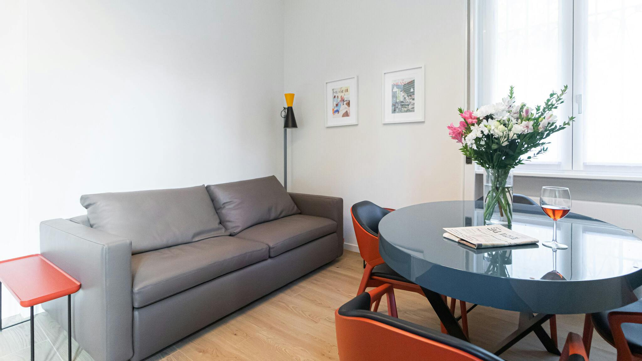 Apartment for rent for €1 per month in Milan, Via Sebastiano Veniero