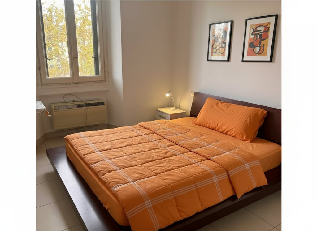 Single room Milan, 1 bed — photo 4
