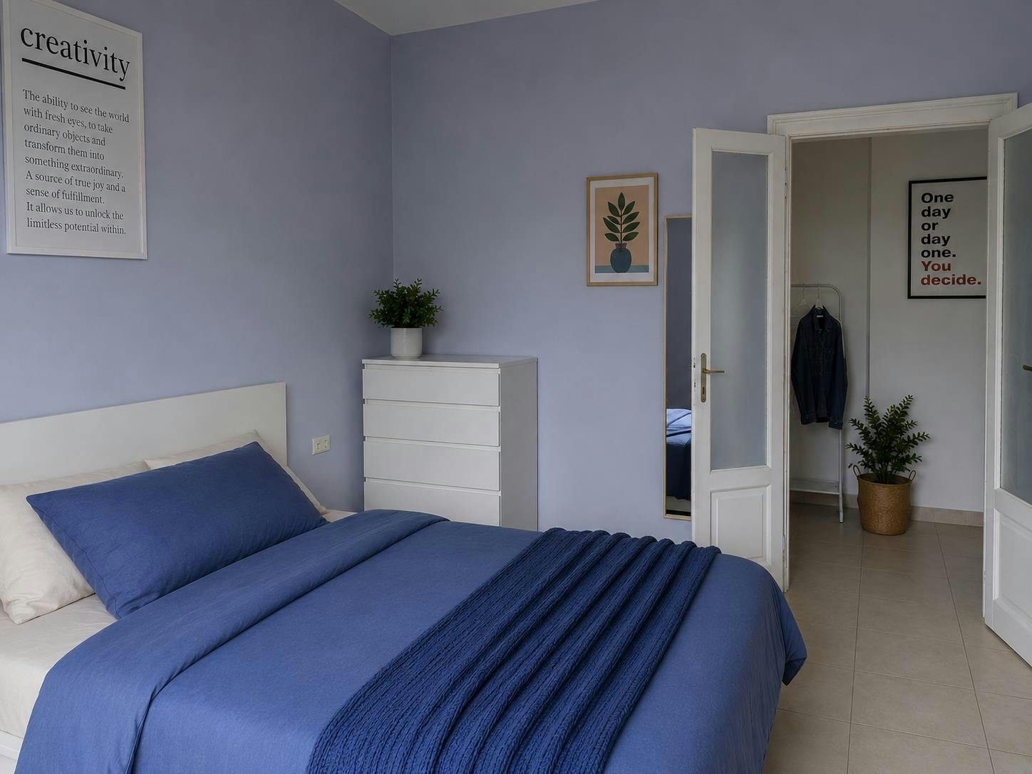 Single room Milan, 1 bed — photo 18
