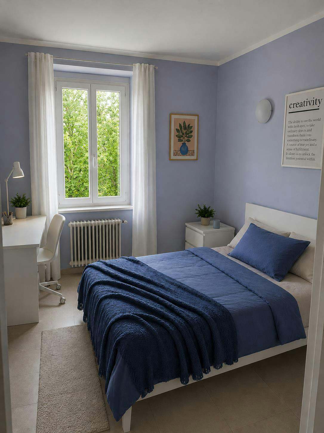 Single room Milan, 1 bed — photo 19