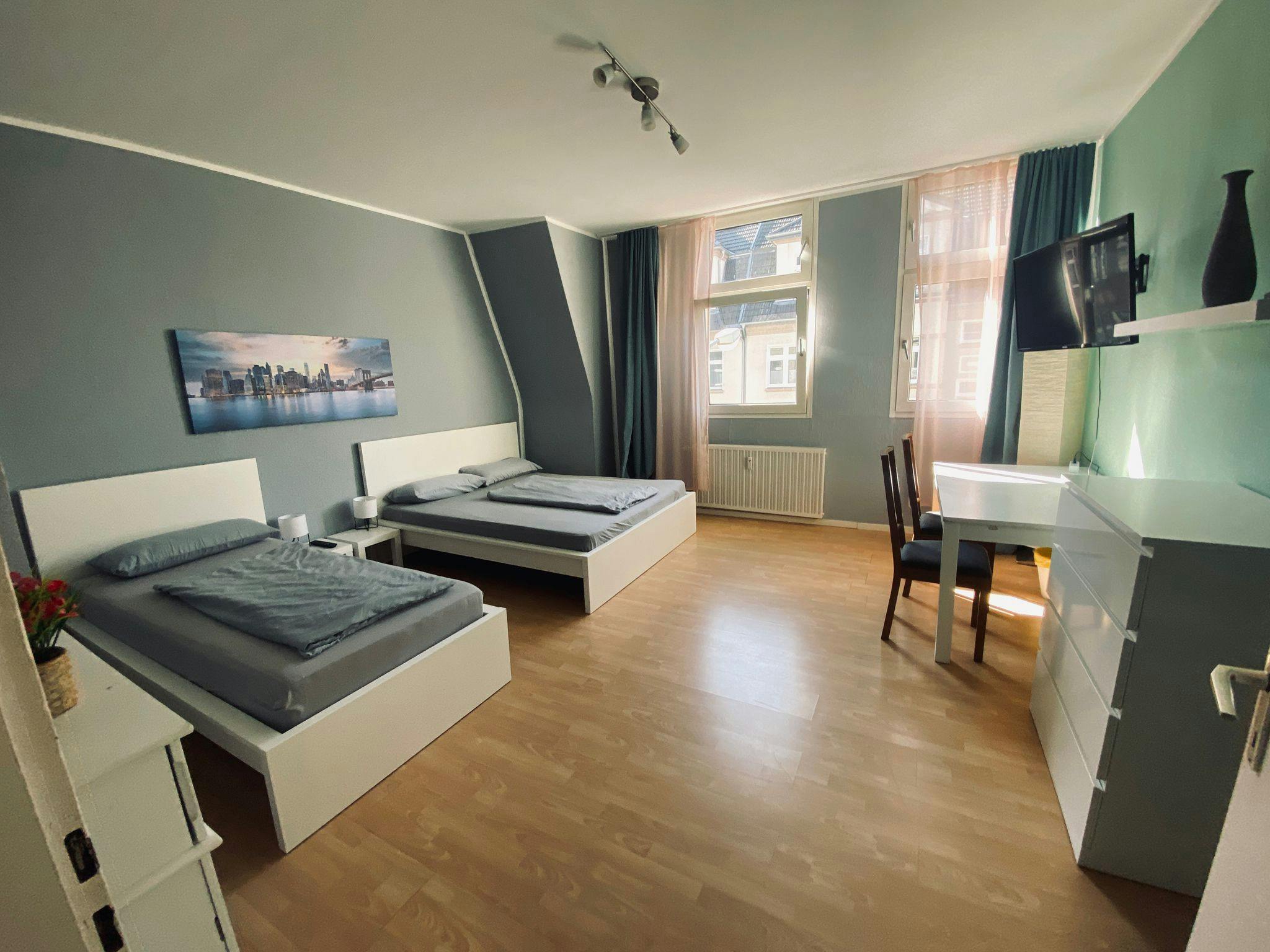 Franziskastraße, Essen preview