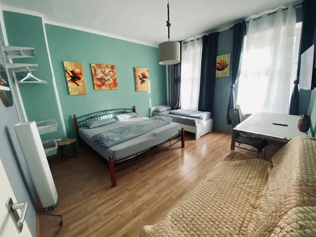 3-Bedroom Apartment in Franziskastraße, Essen (1660416) room image 1