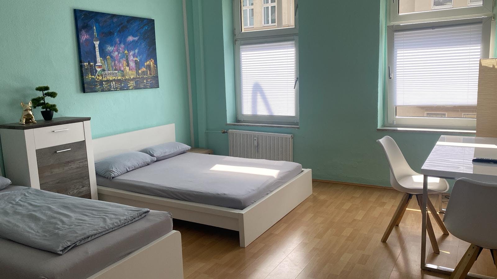 Apartamento en alquiler por 2300 € al mes en Essen, Franziskastraße