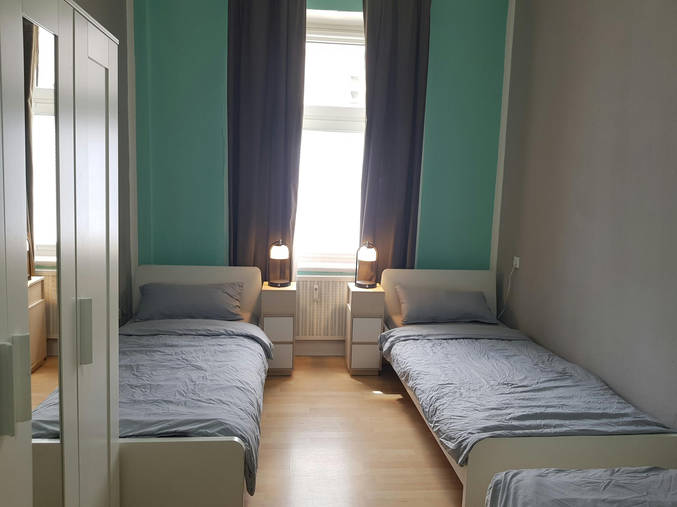 Apartment for rent for €1,500 per month in Essen, Franziskastraße
