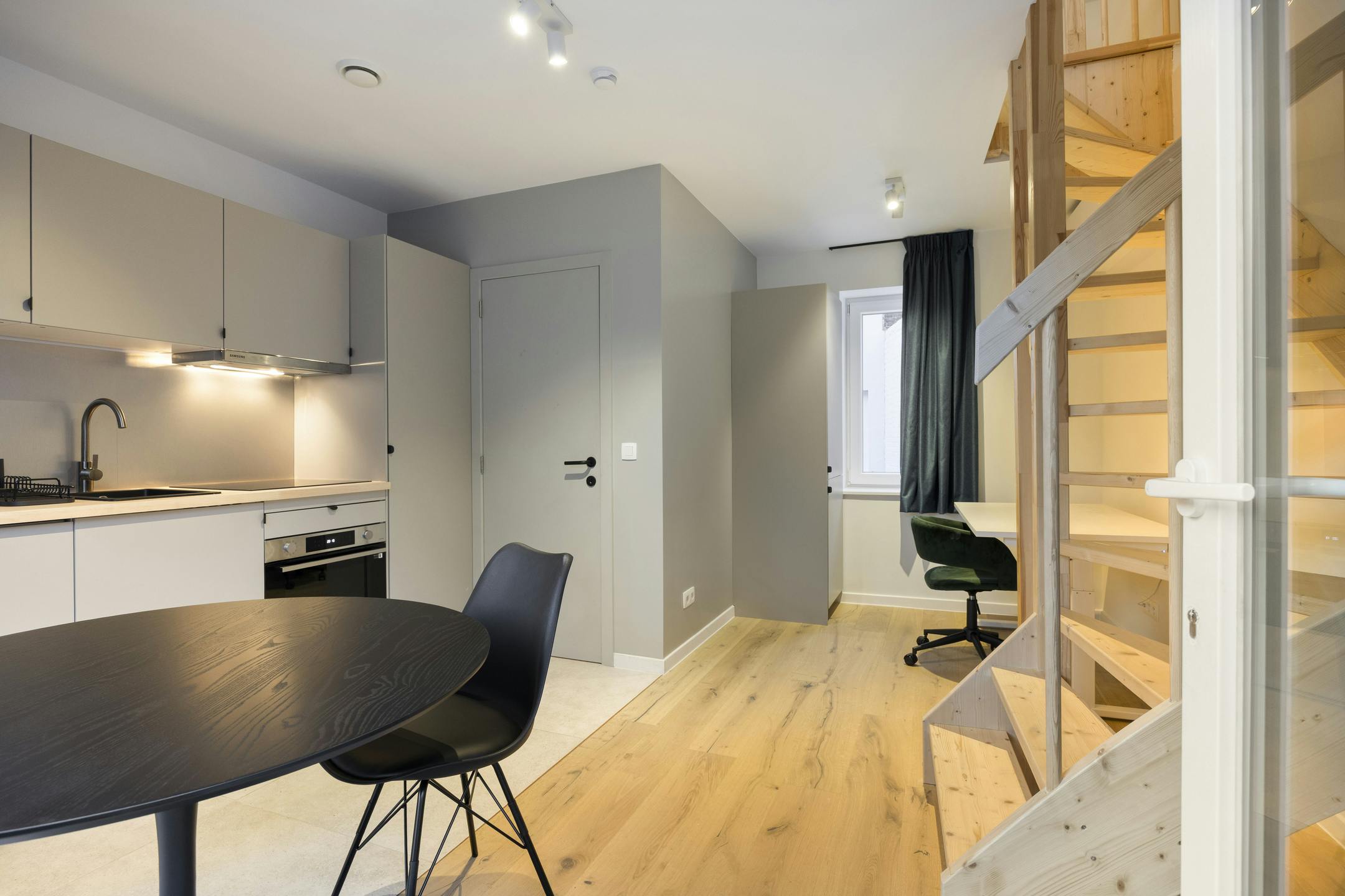 Studio zu mieten für 1.175 € pro Monat in Leuven, Tervuursesteenweg