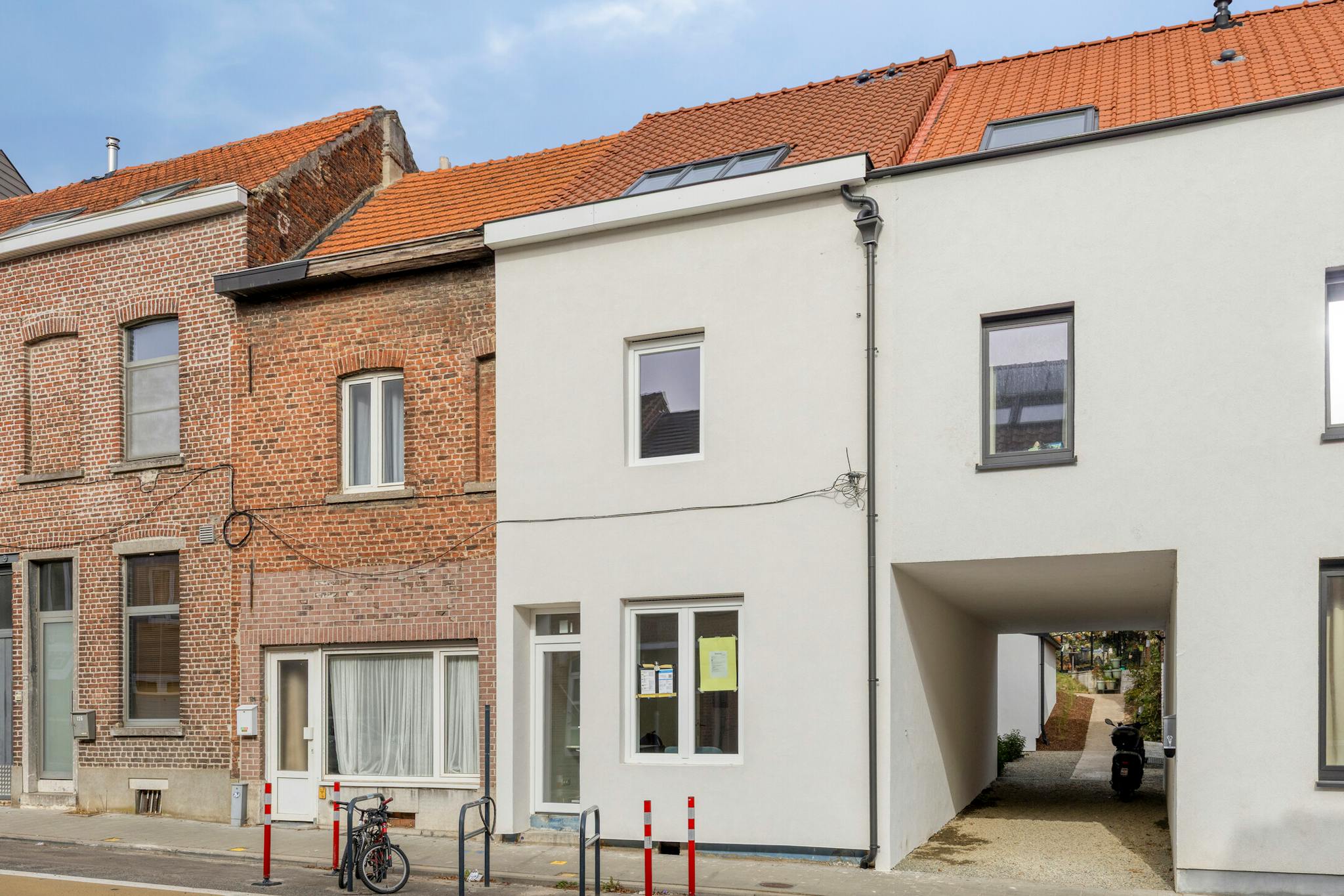 Tervuursesteenweg, Leuven Heverlee