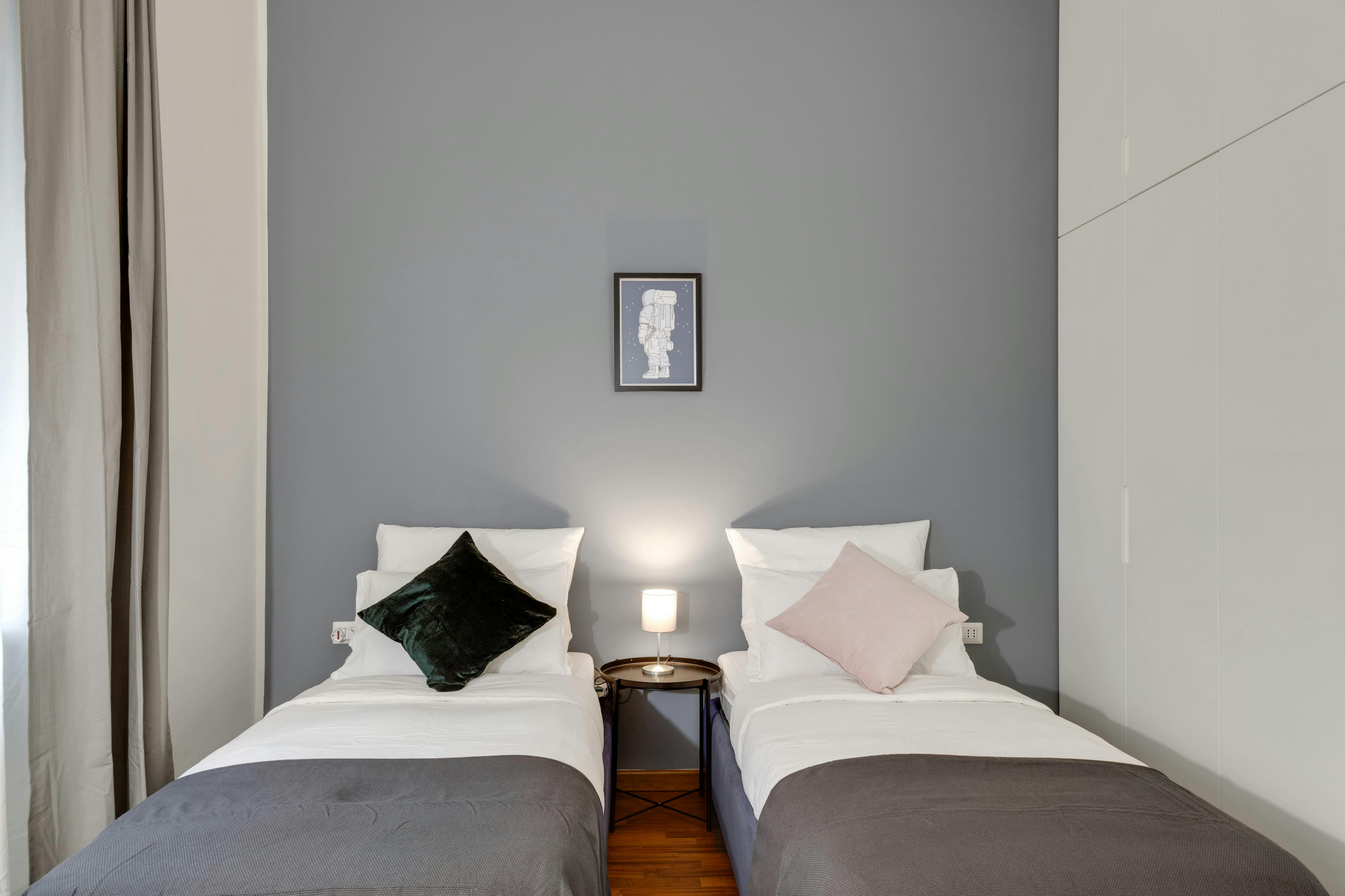 Спільна кімната за оренду для 465 EUR на місяць у Milan, Via dei Giardini