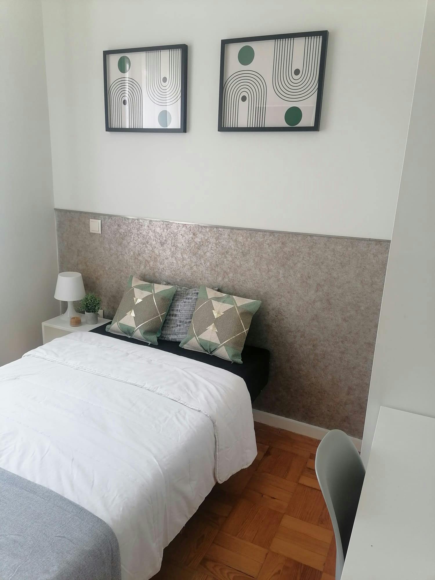 Single room Porto, 1 bed, 7m² — photo 6