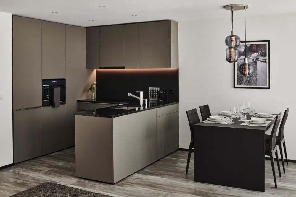 Квартира сдается в аренду за 3 553 € в месяц в Dübendorf, Sonnentalstrasse