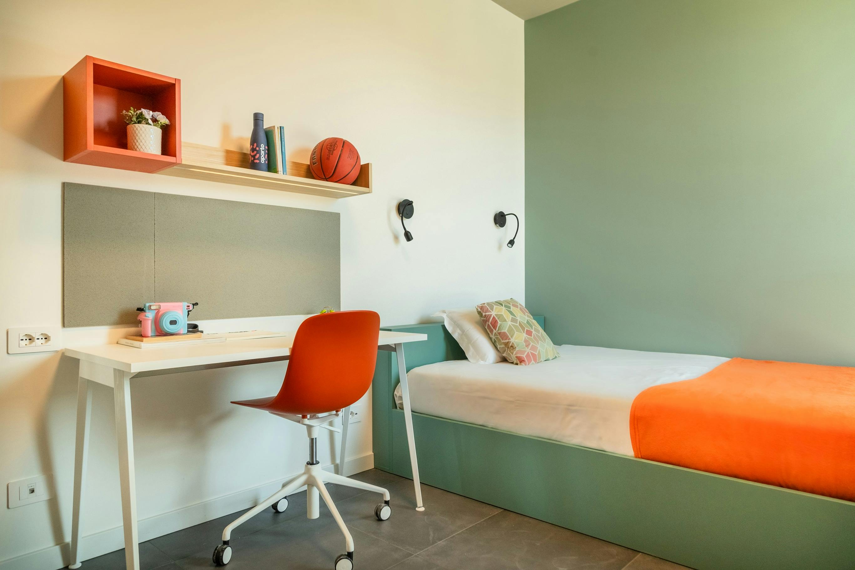 Privé kamer te huur voor € 1.500 per maand in Milan, Via Giovanni Durando