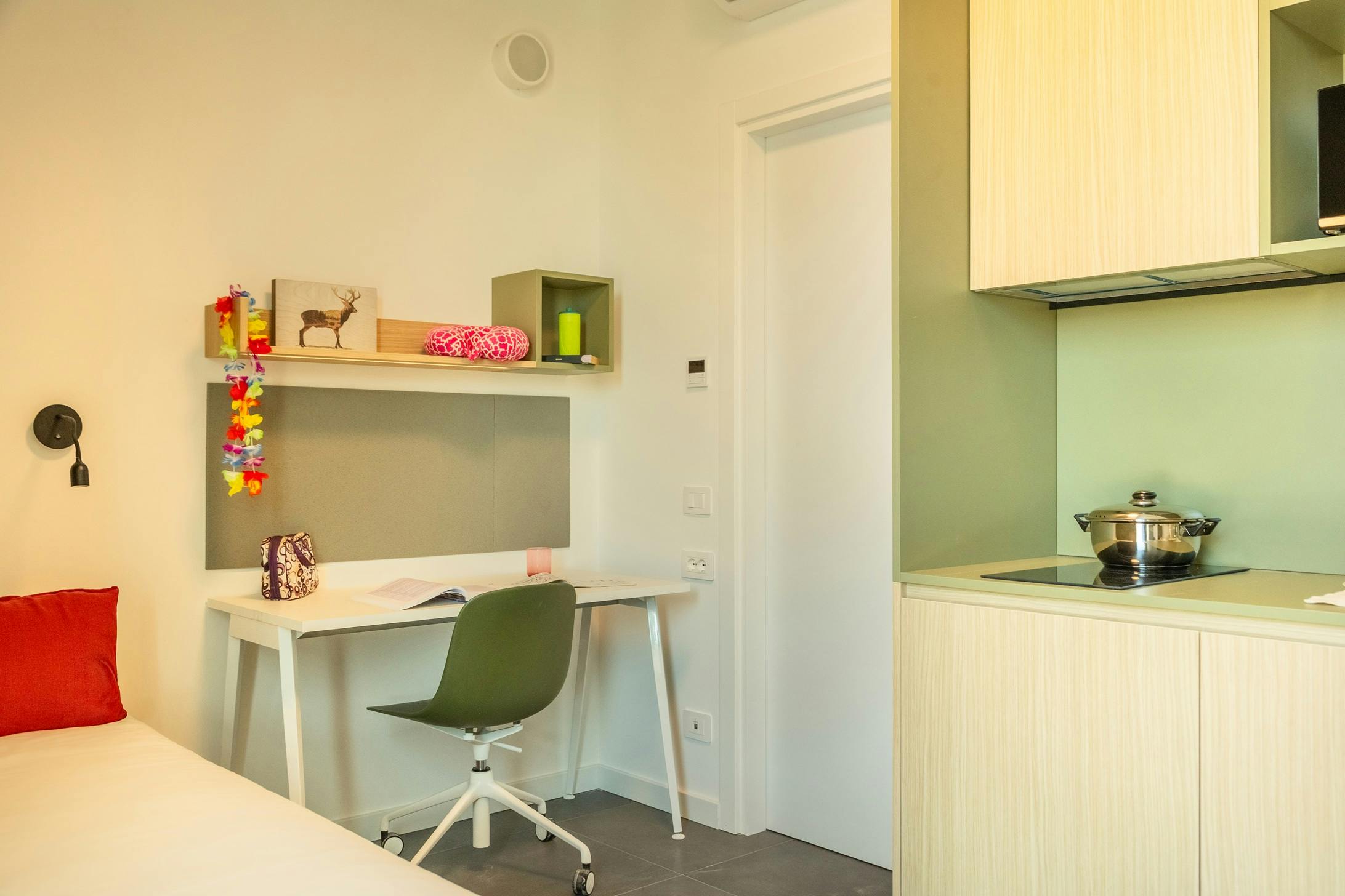 Apartment Milan, 18m² — photo 7
