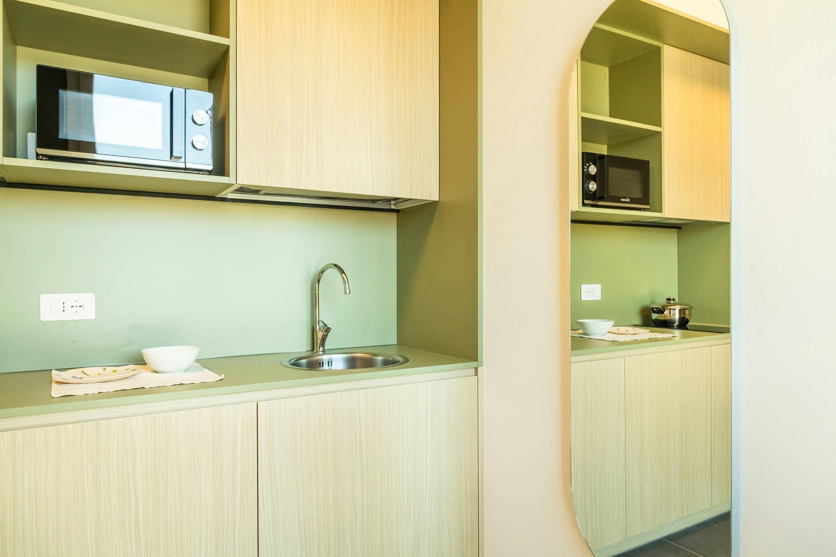 Apartment Milan, 18m² — photo 3