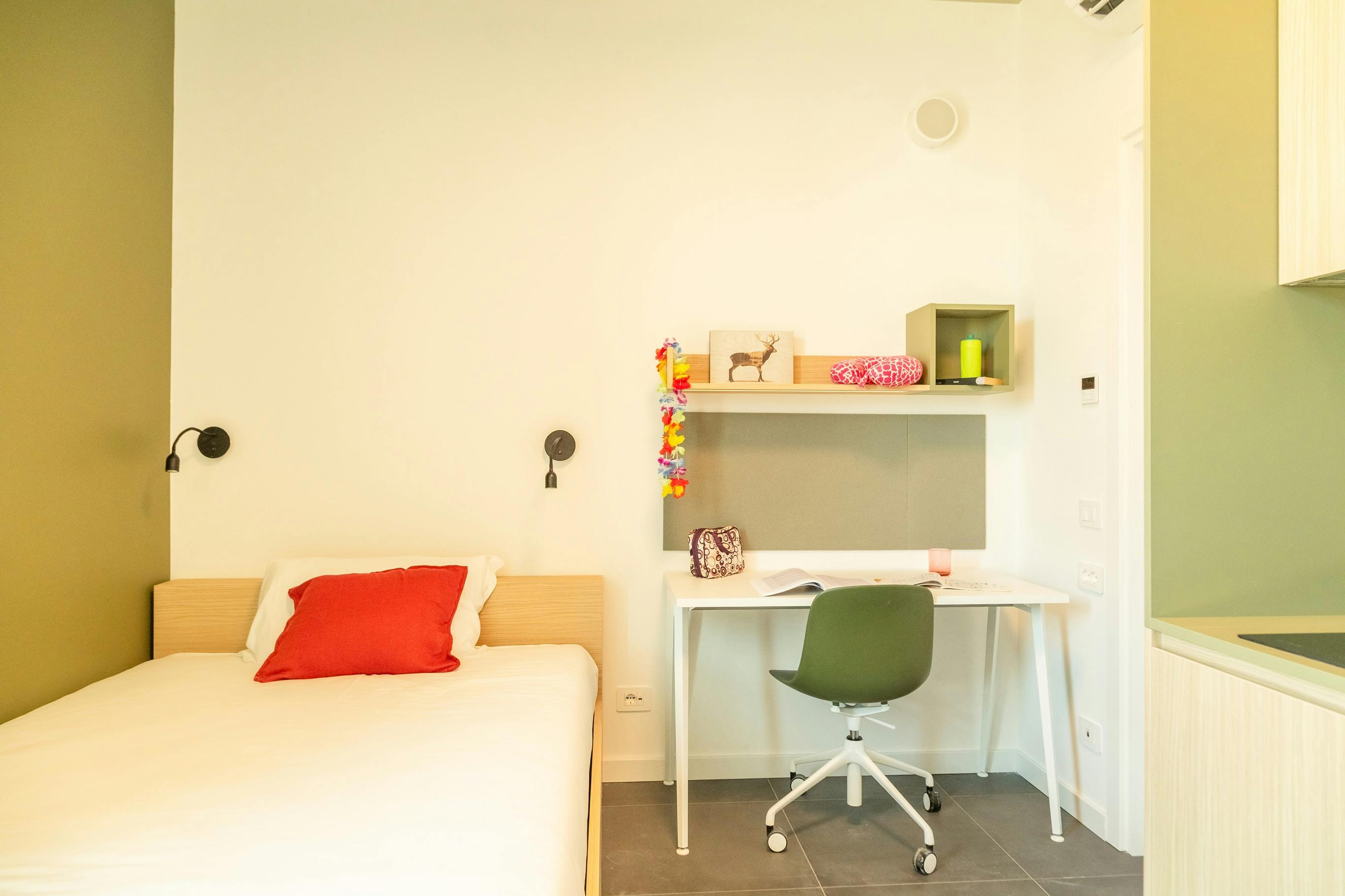 Apartment Milan, 18m² — photo 1