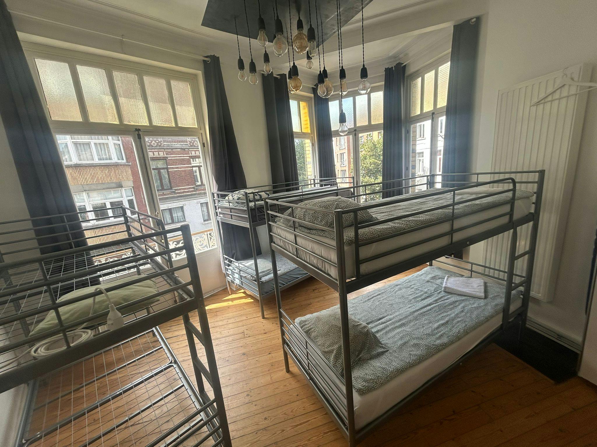 Appartement à Etterbeek
