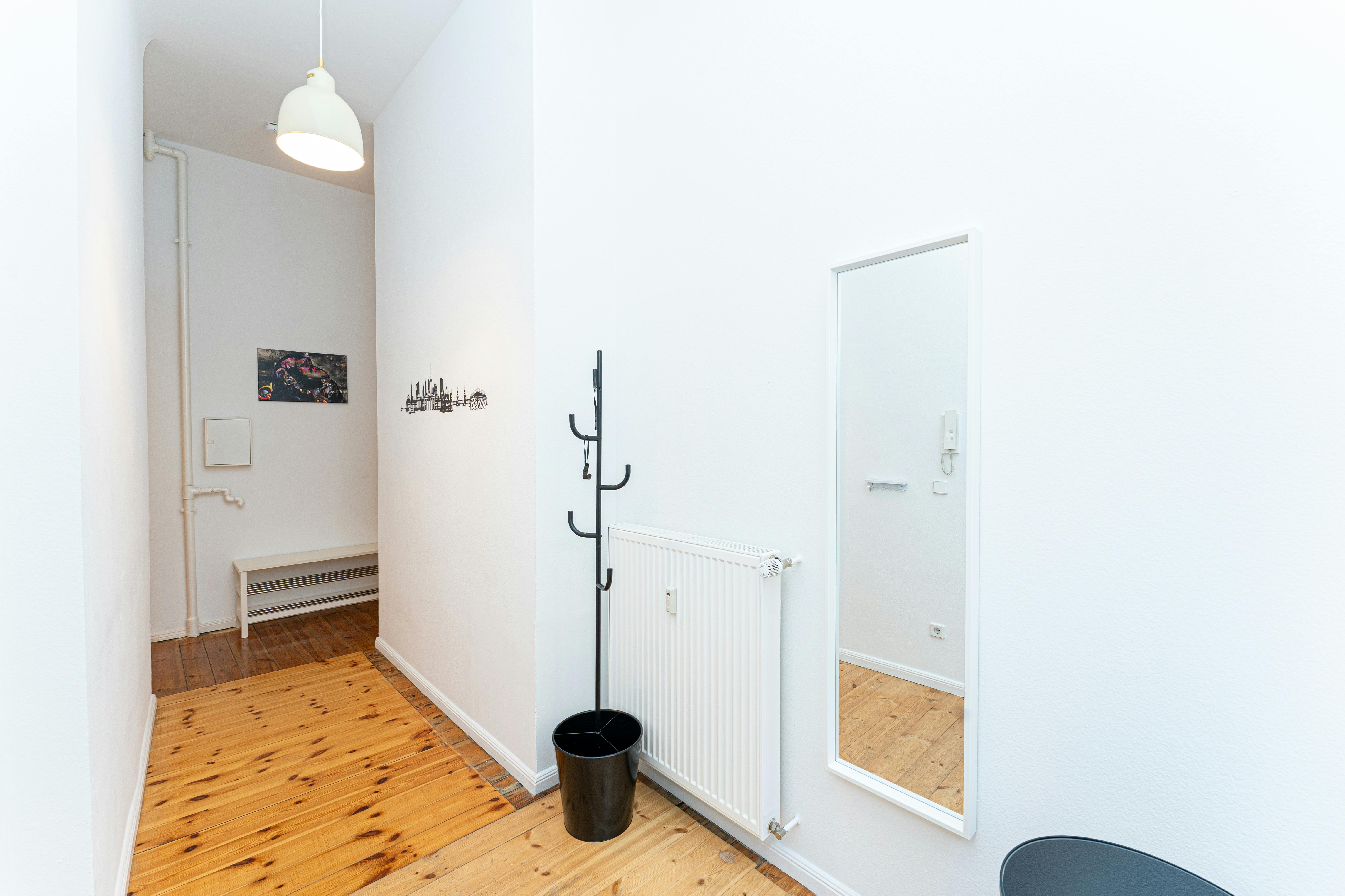 Single room Berlin, 1 bed, 20m² — photo 1