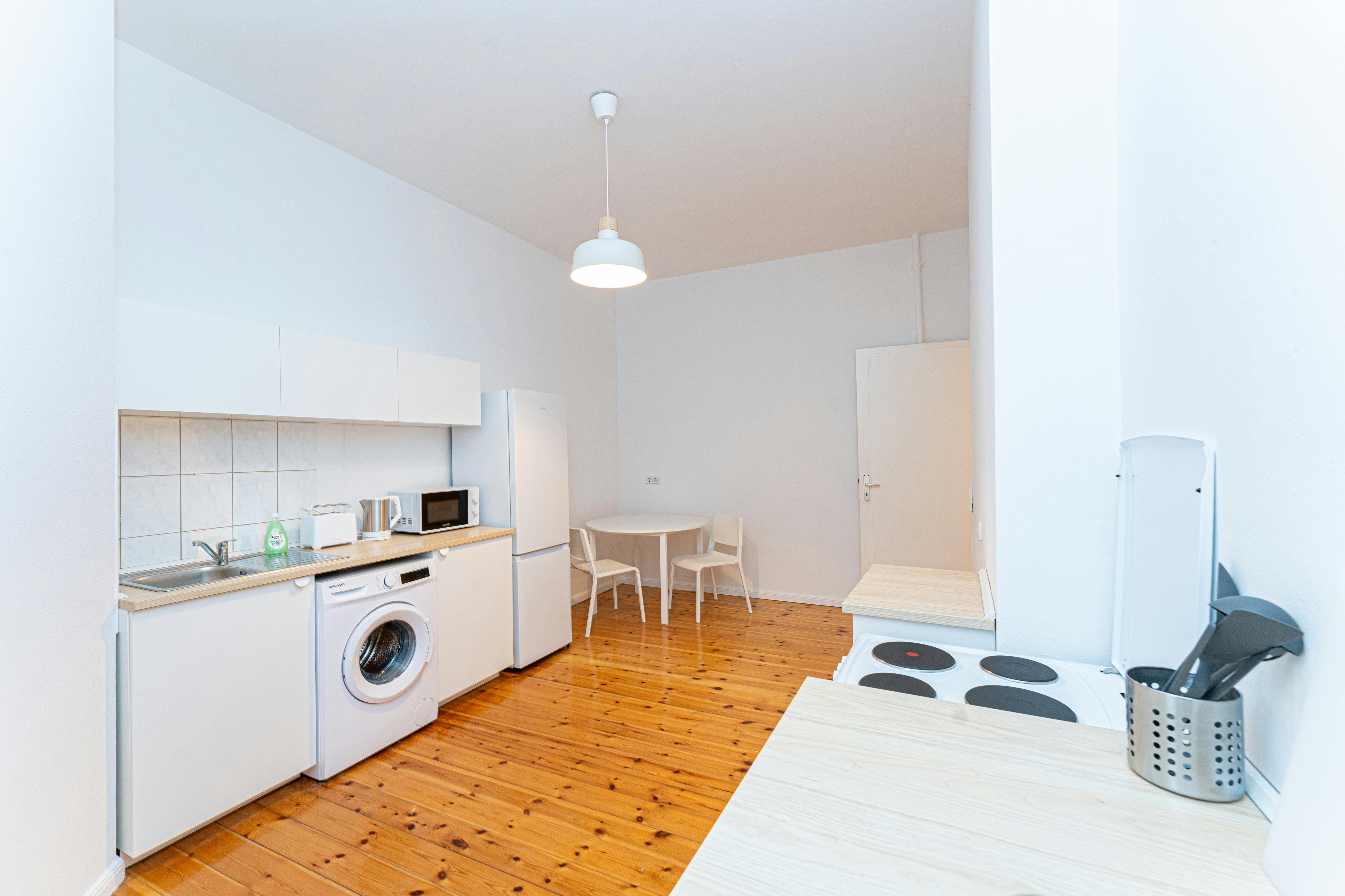 Single room Berlin, 1 bed, 20m² — photo 8