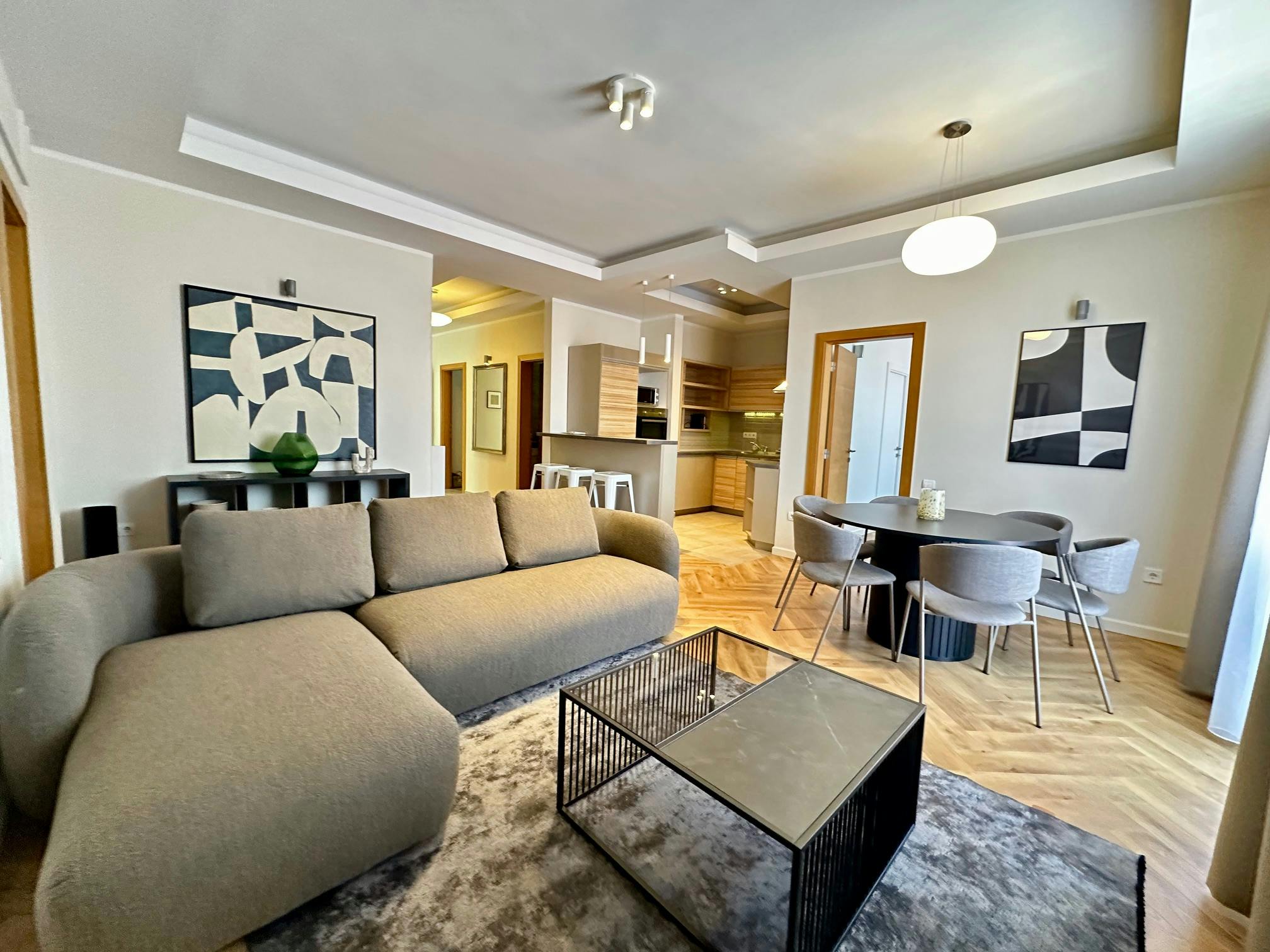 Apartment Budapest, 3 beds — photo 9