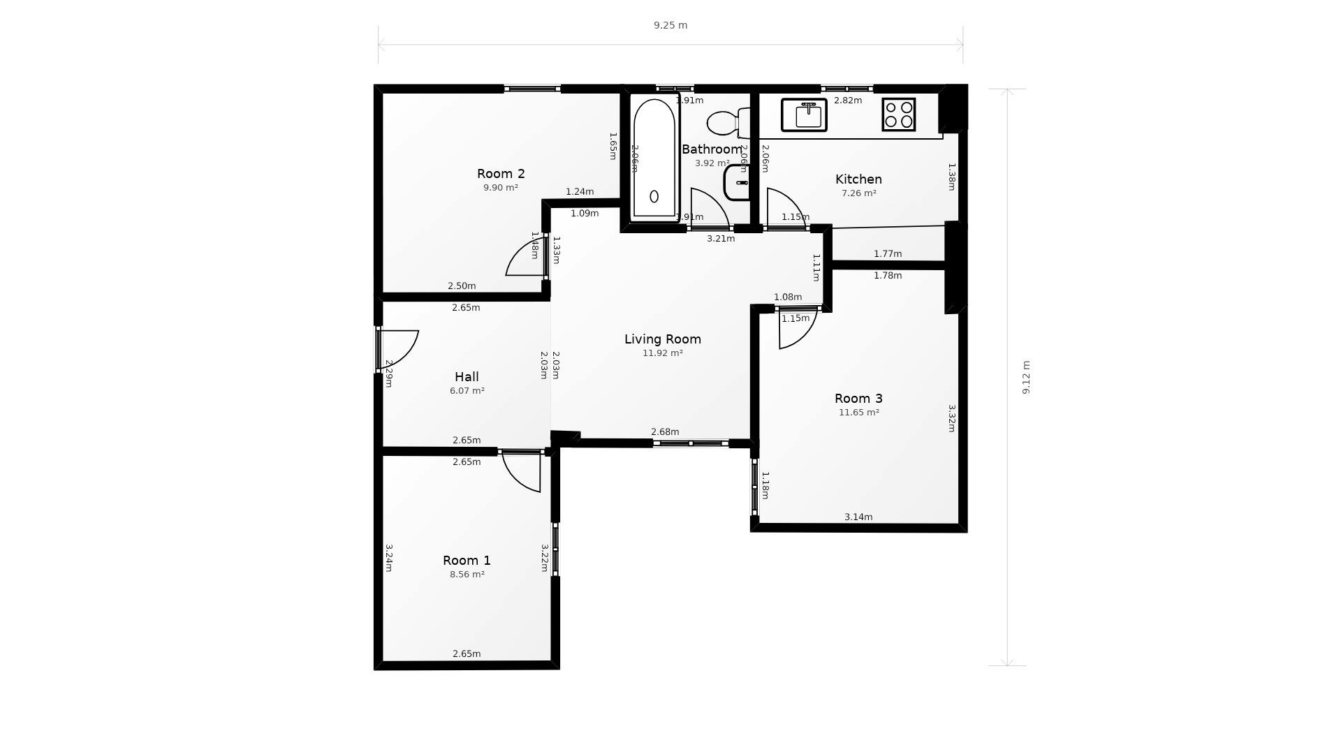 preview gallery tile