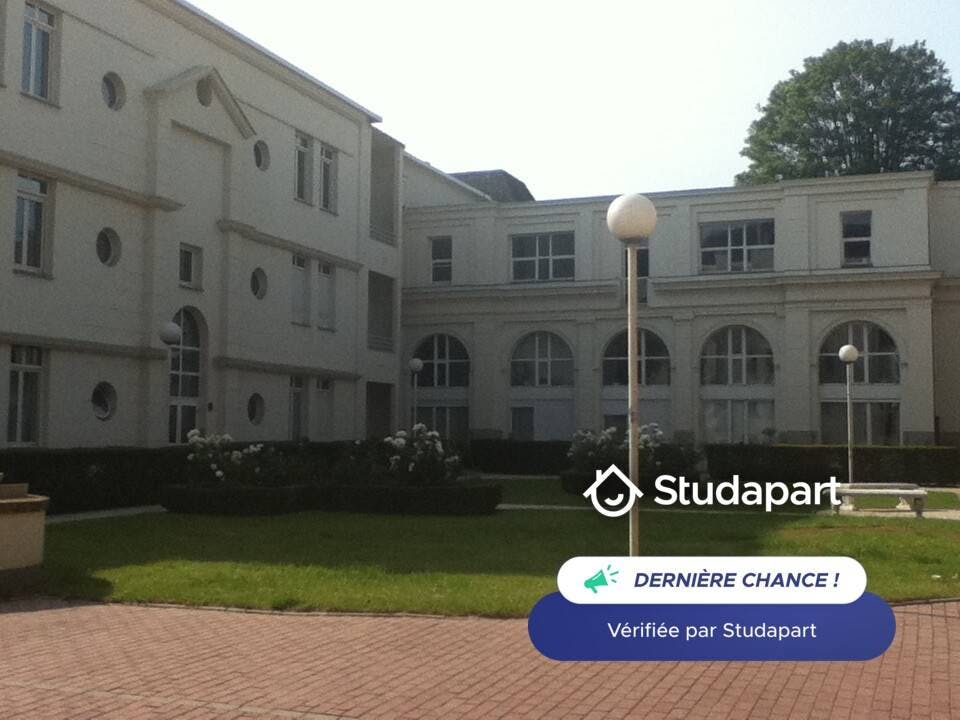 Apartment for rent for €730 per month in Lille, Rue du Lieutenant Colpin