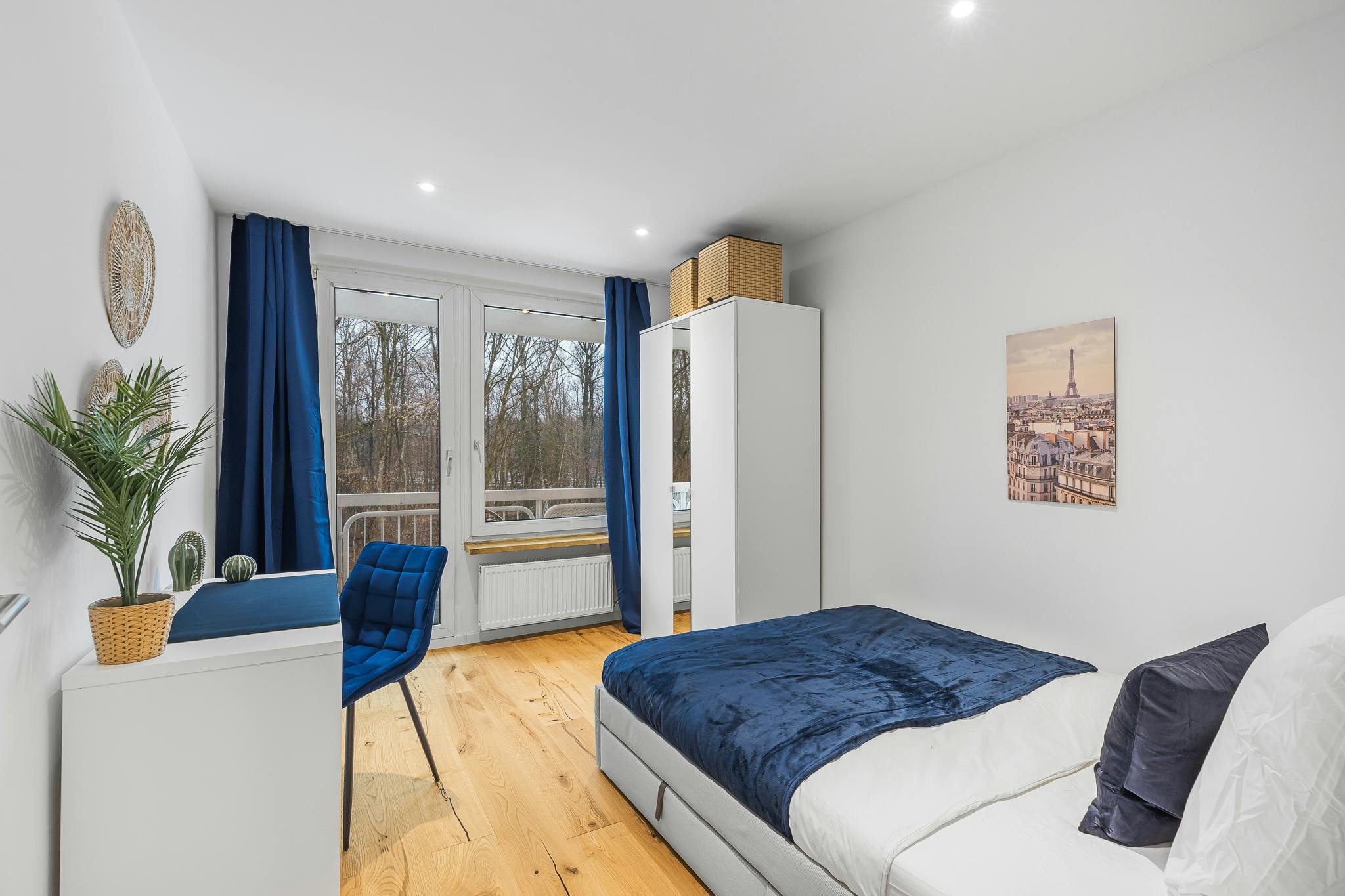 Cincinnatistraße, Munich preview