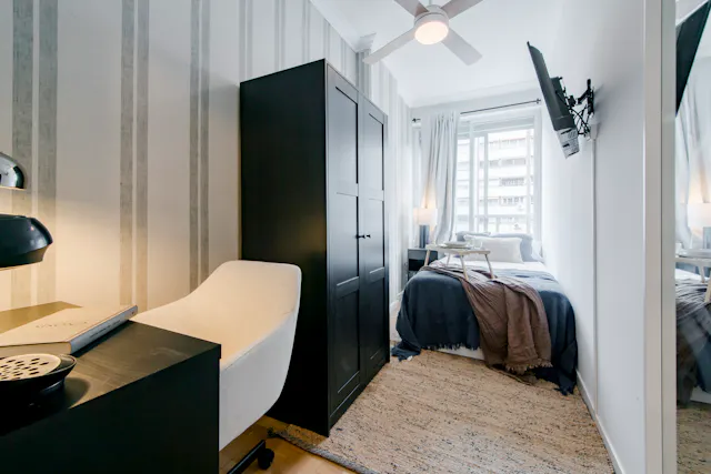 Private room in Calle de Francisco Gervás, Madrid (1660554) room image 1