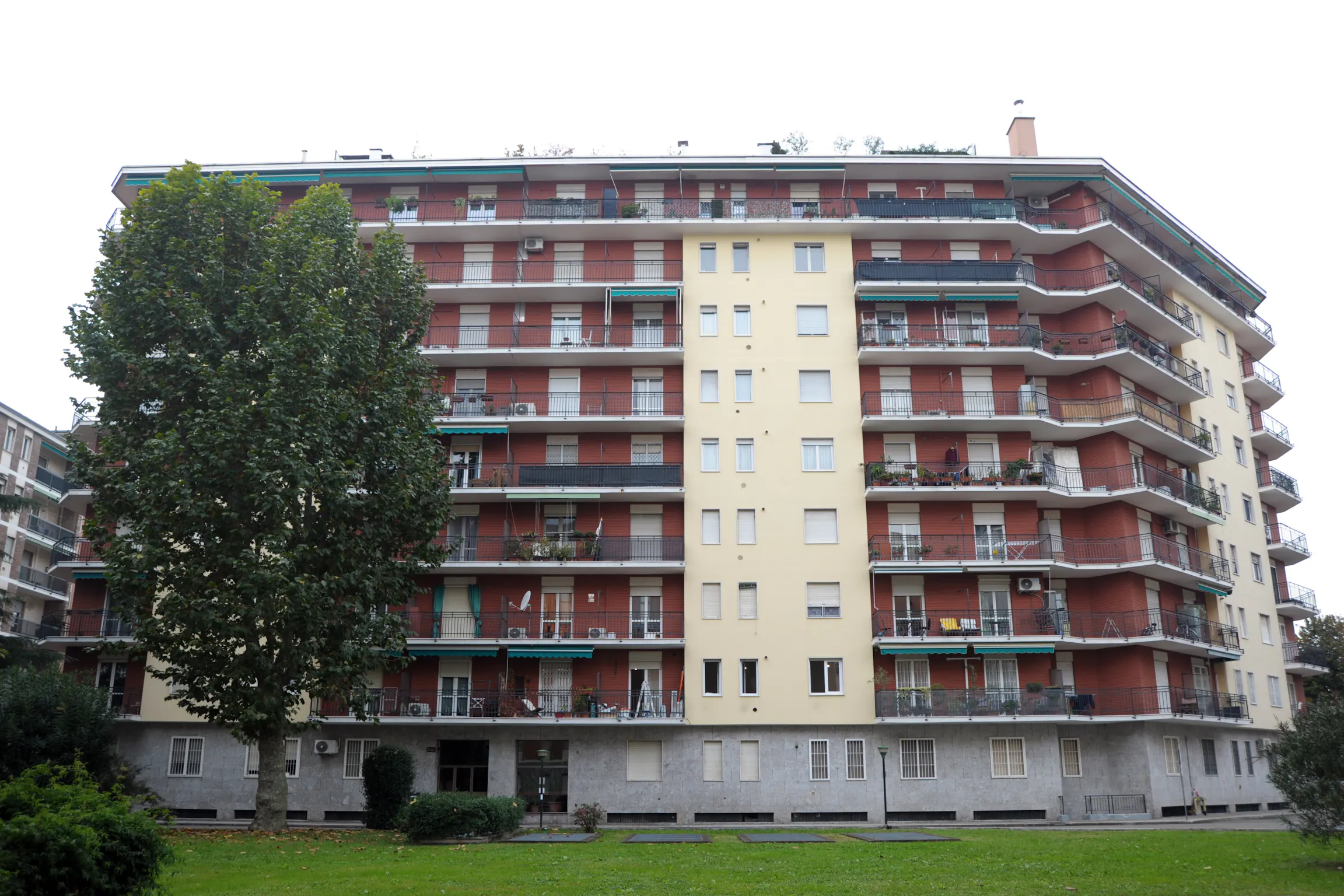 1-Bedroom Apartment in Via Zurigo, Milan (1660557) ROOM 1