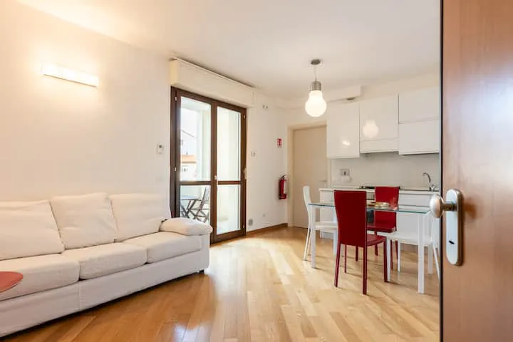 1-Bedroom Apartment in Via Luciano Bausi, Florence (1660564) ROOM
