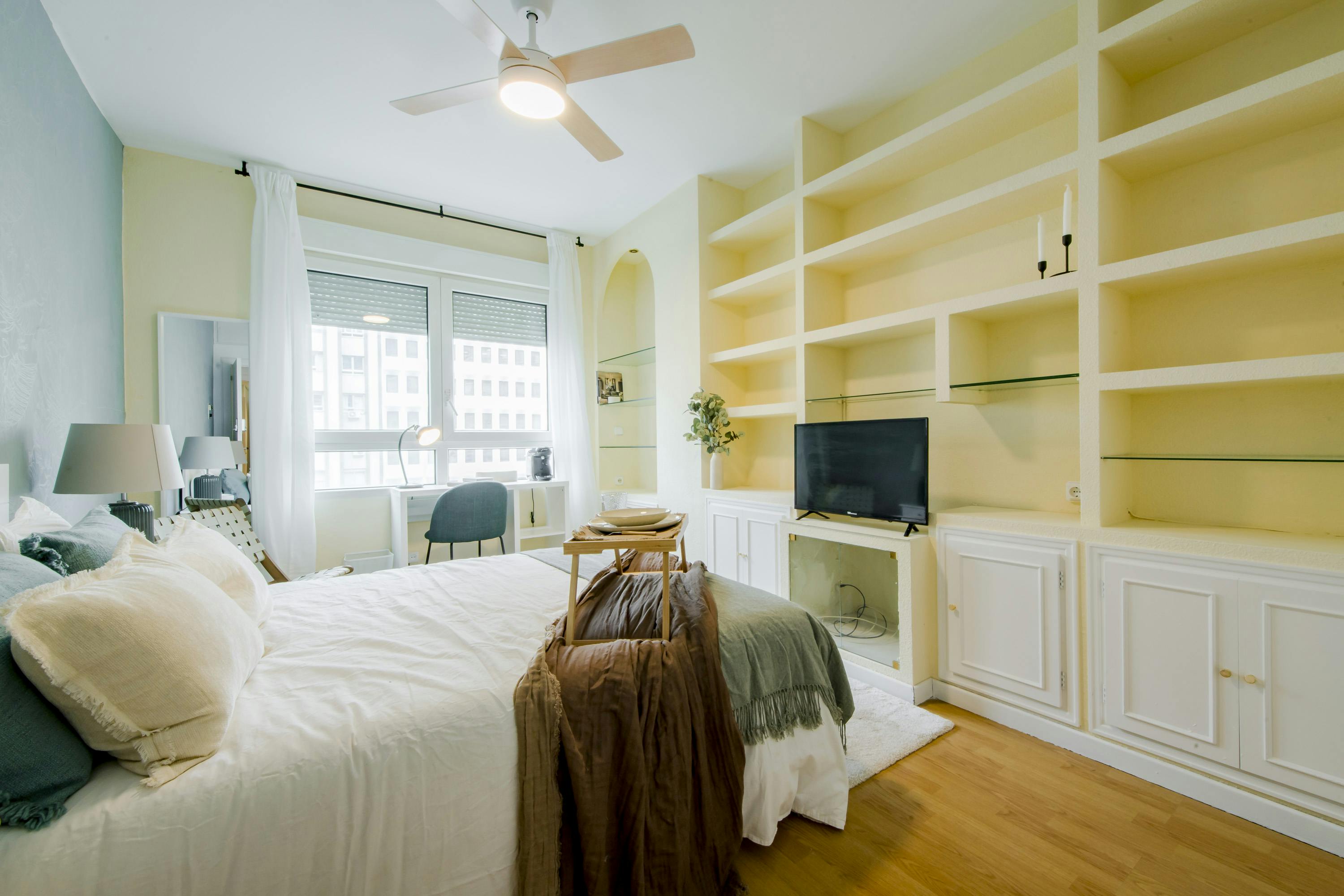 Calle de Francisco Gervás, Madrid Madrid