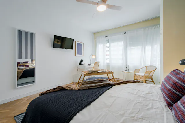 Private room in Calle de Francisco Gervás, Madrid (1660582) room image 2