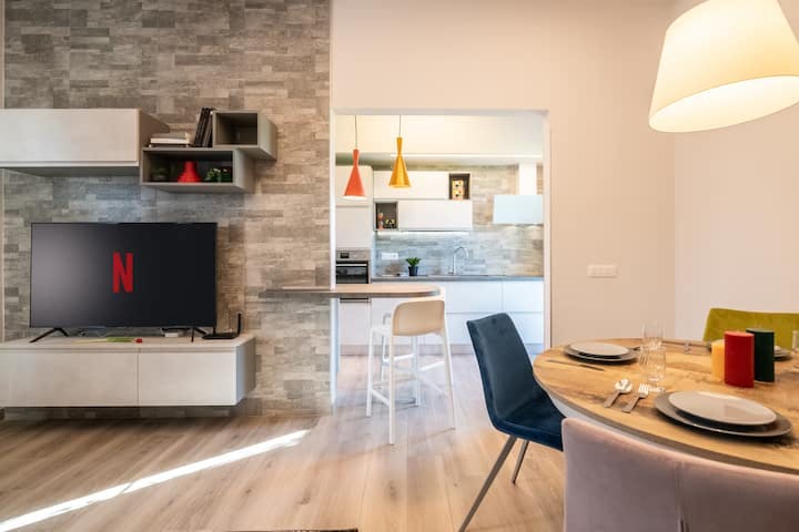 Apartamento para alugar por € 1.950 por mês em Pisa, Via Livornese