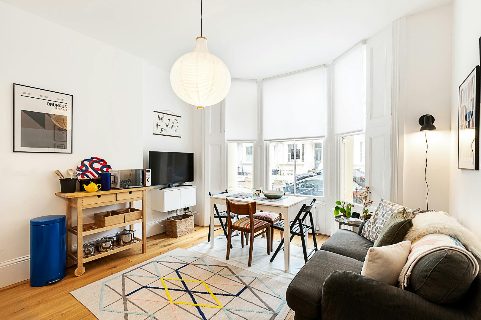 Квартира за оренду для 4 088 GBP на місяць у London, Sevington Street