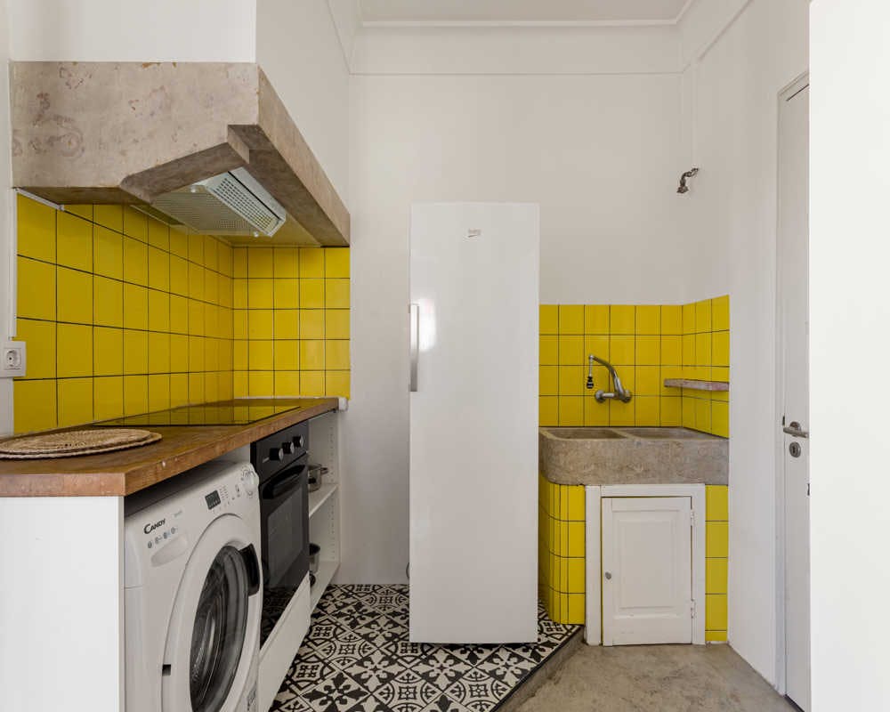 Single room Lisbon, 1 bed, 8m² — photo 26
