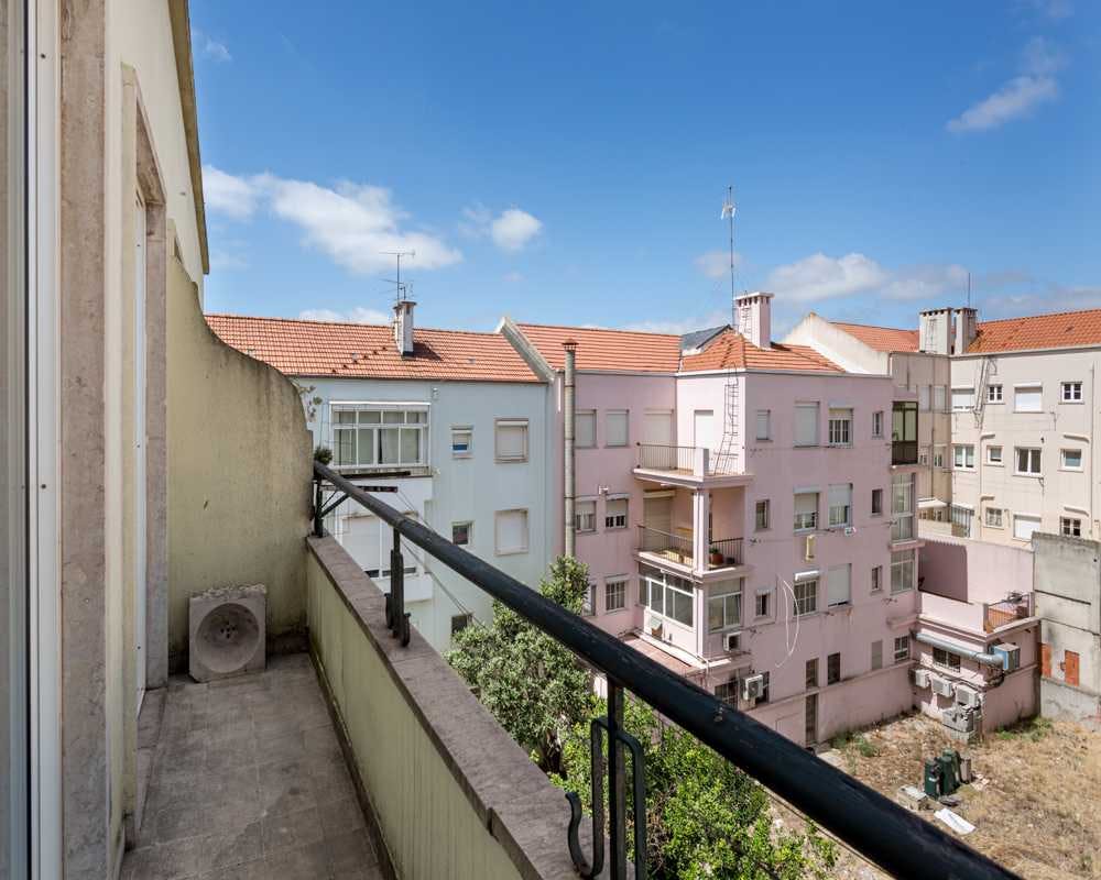 Single room Lisbon, 1 bed, 8m² — photo 8