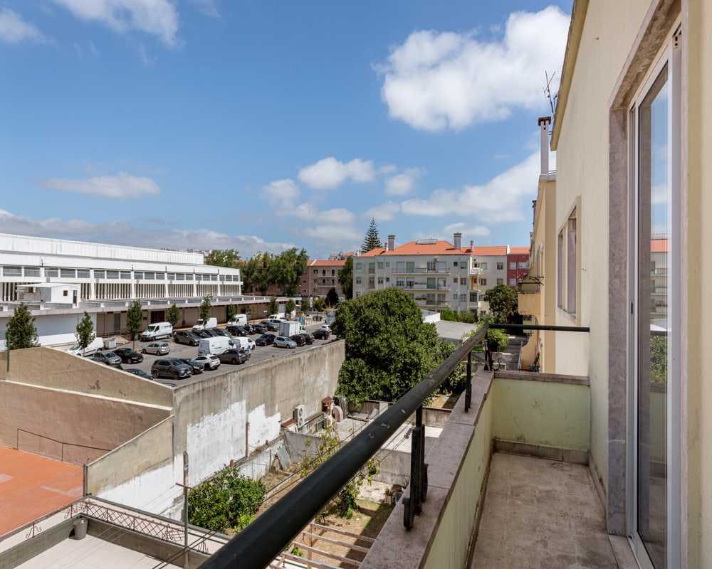 Single room Lisbon, 1 bed, 8m² — photo 5