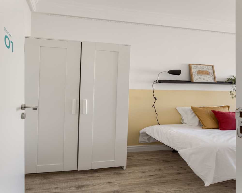 Single room Lisbon, 1 bed, 8m² — photo 6