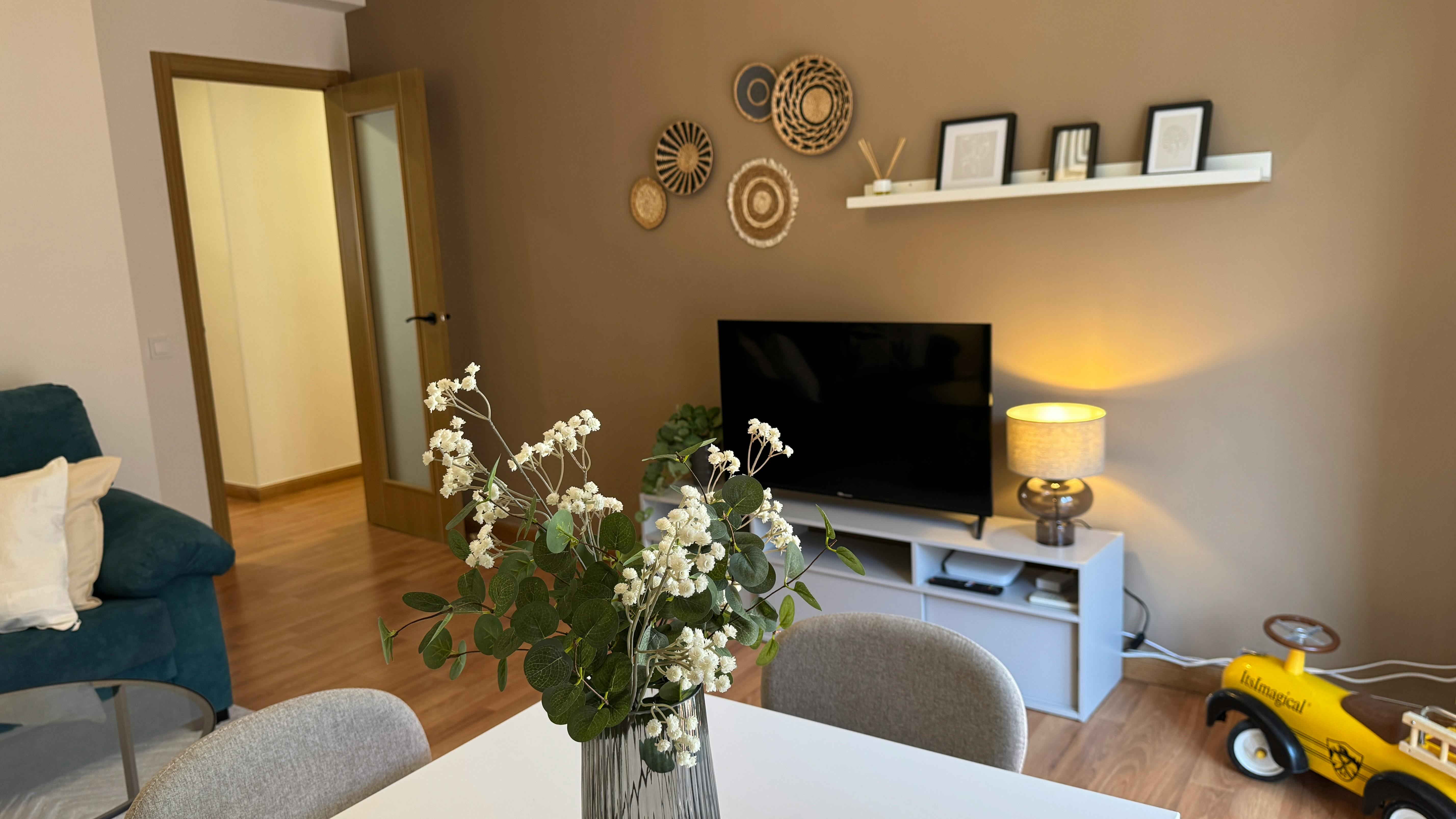 Single room Madrid, 1 bed — photo 8