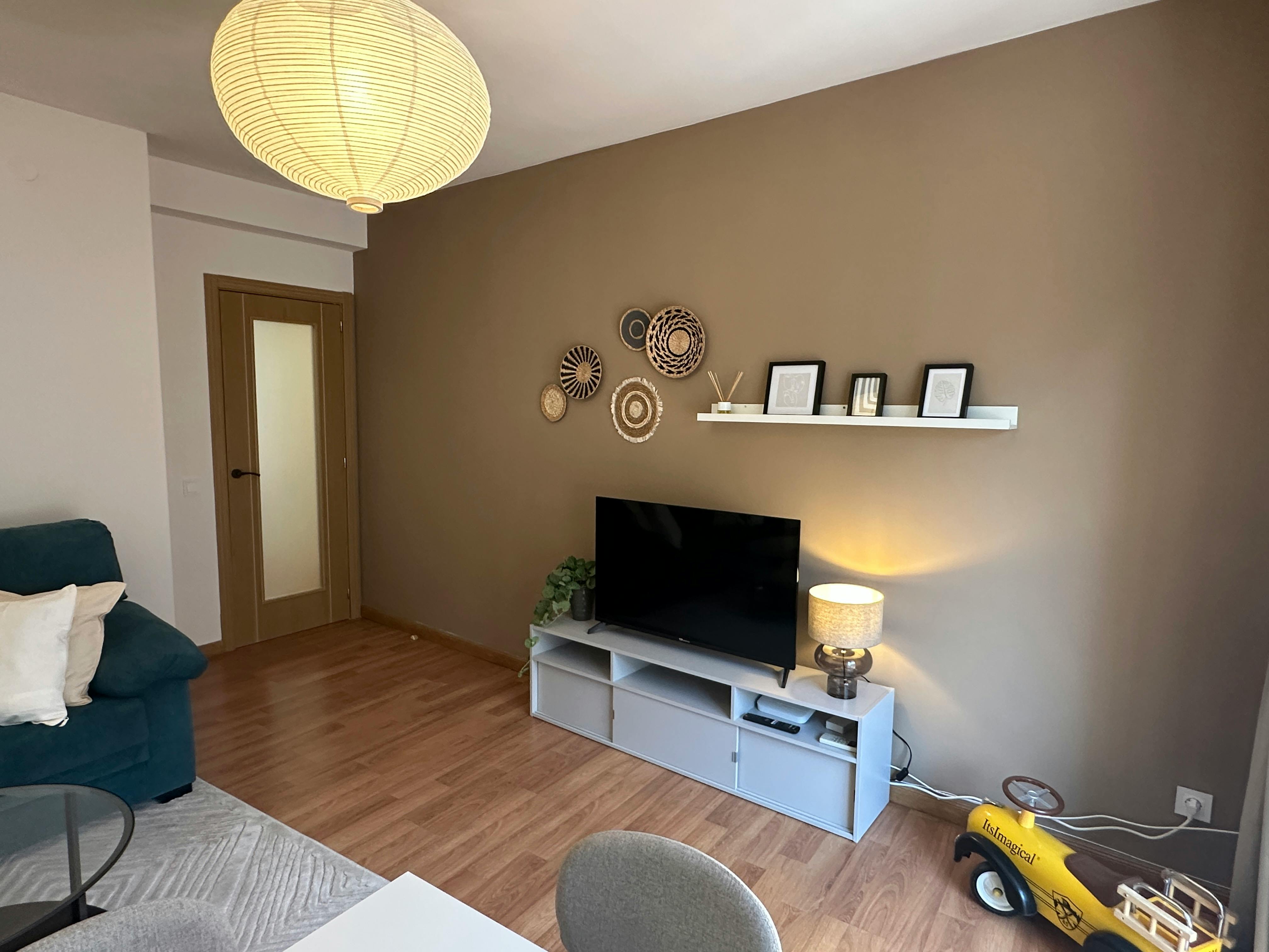 Single room Madrid, 1 bed — photo 6