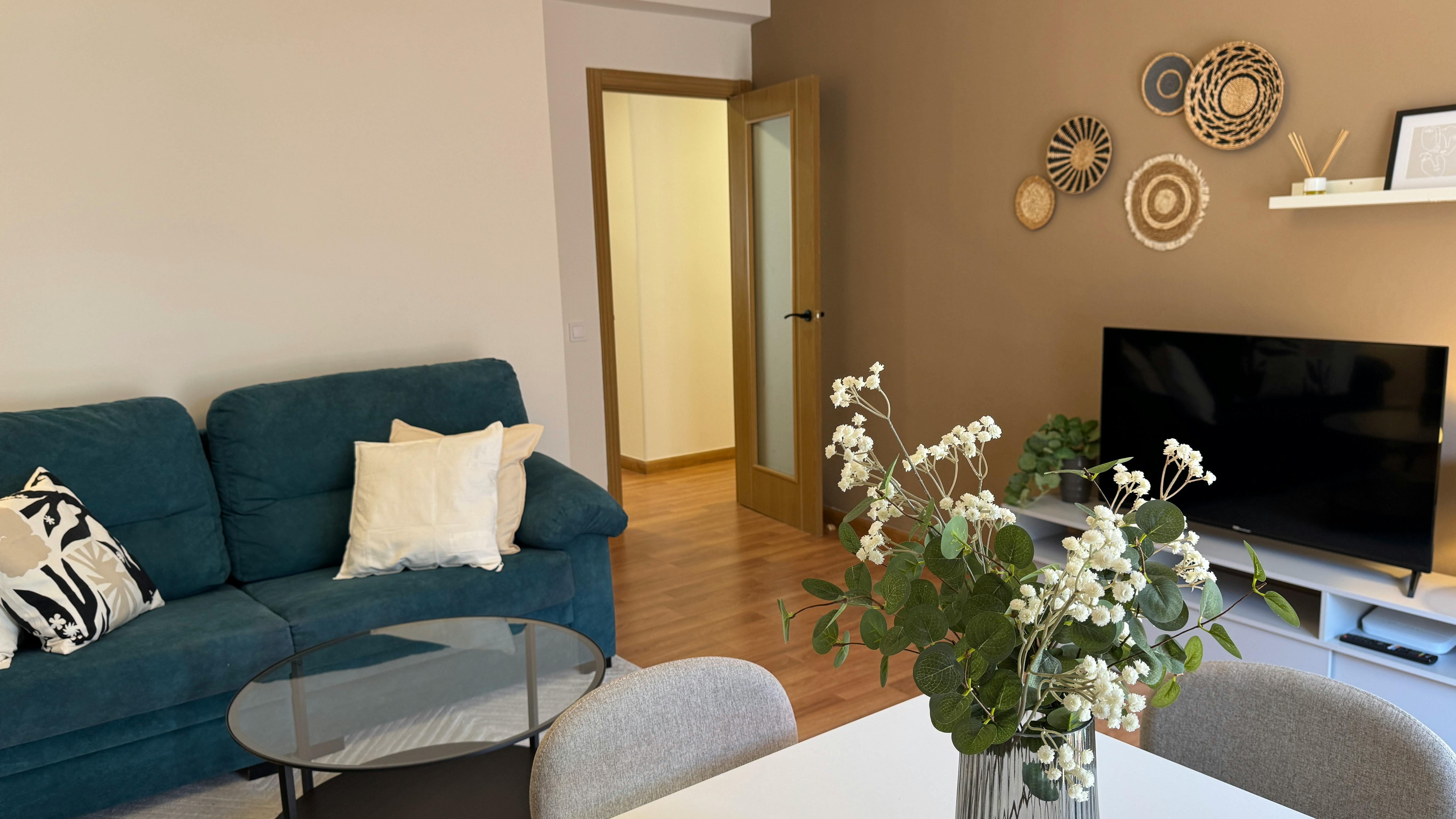 Single room Madrid, 1 bed — photo 7